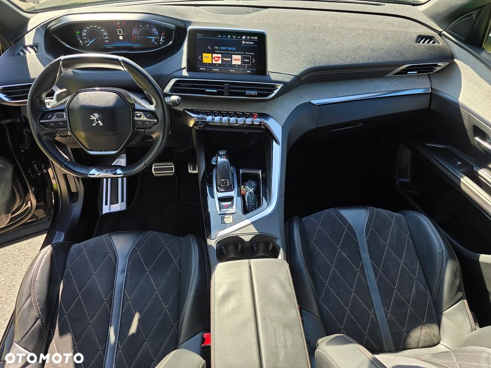 Peugeot 5008 2.0 BlueHDI GT S&S EAT6 - 16