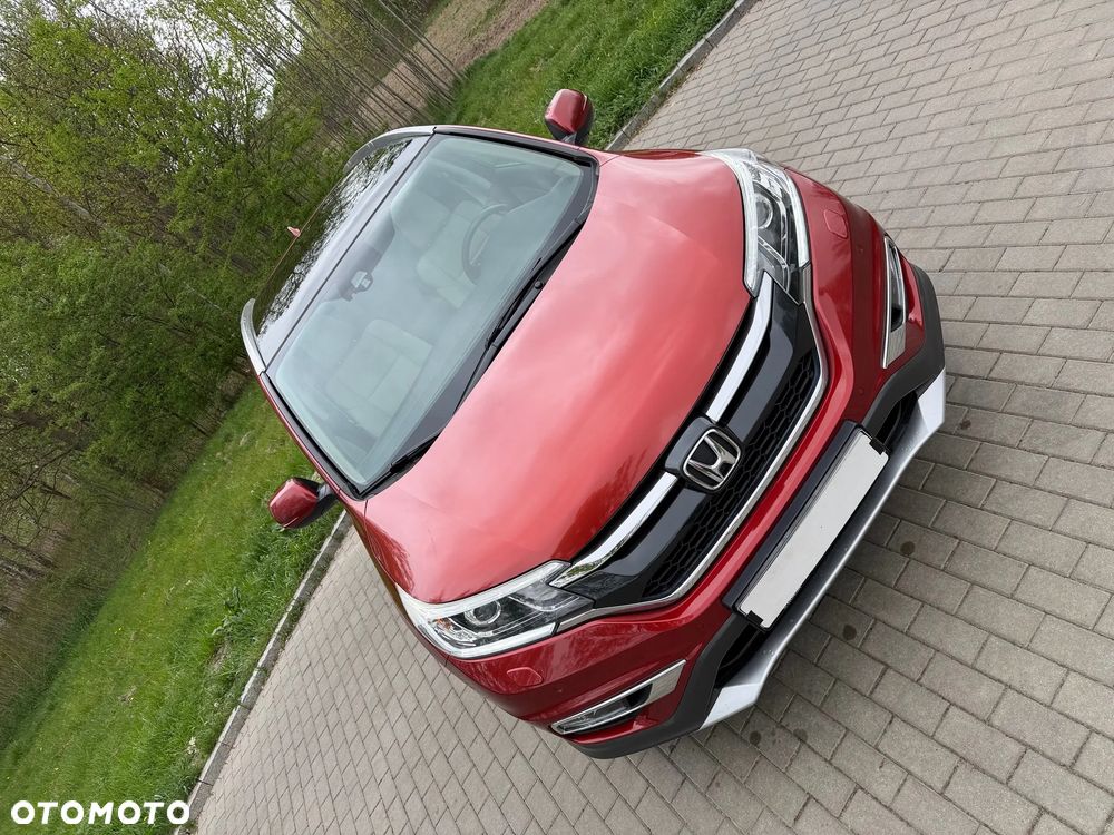 Honda CR-V 2.0i-VTEC 4WD Automatik Executive - 24