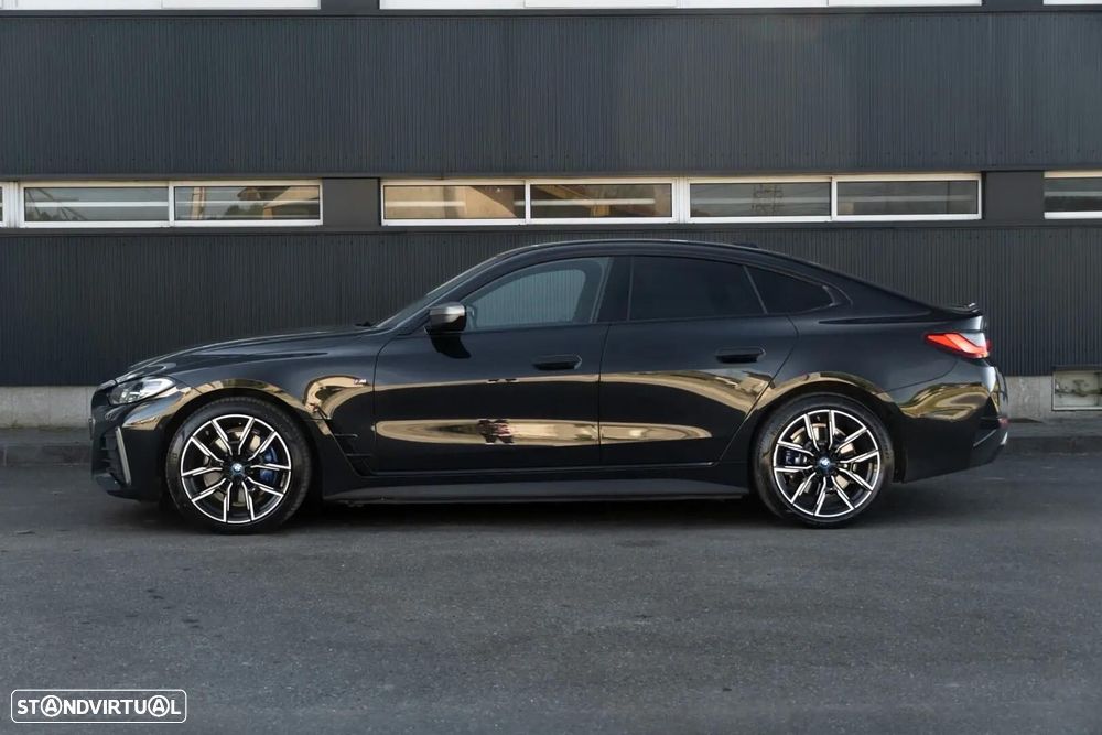 BMW i4 - 57