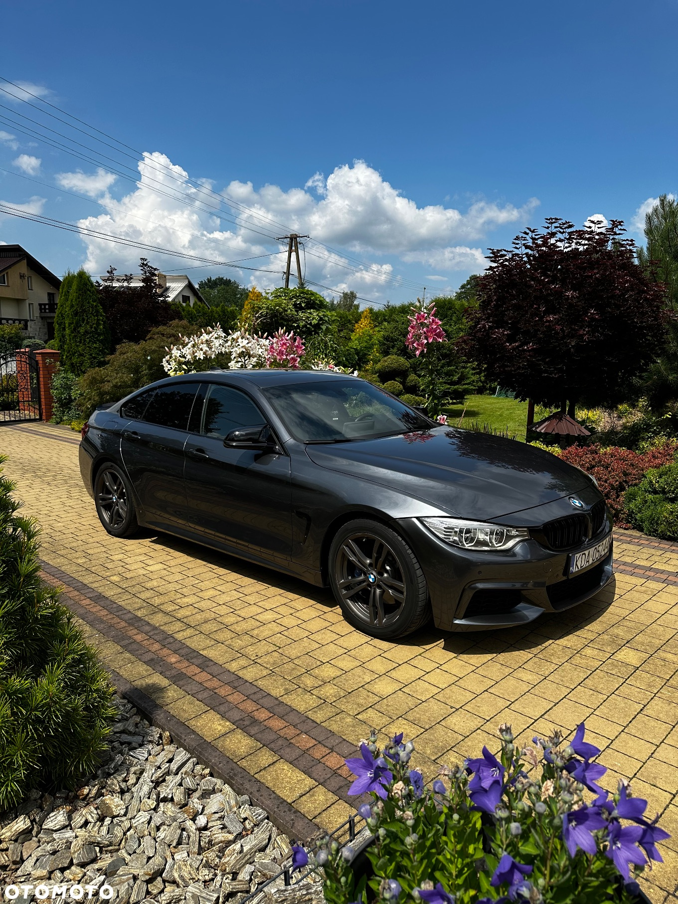 BMW Seria 4 428i Gran Coupe M Sport - 15