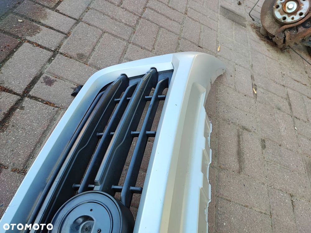 Atrapa chłodnicy grill Fiat Ducato 2014- lift - 2