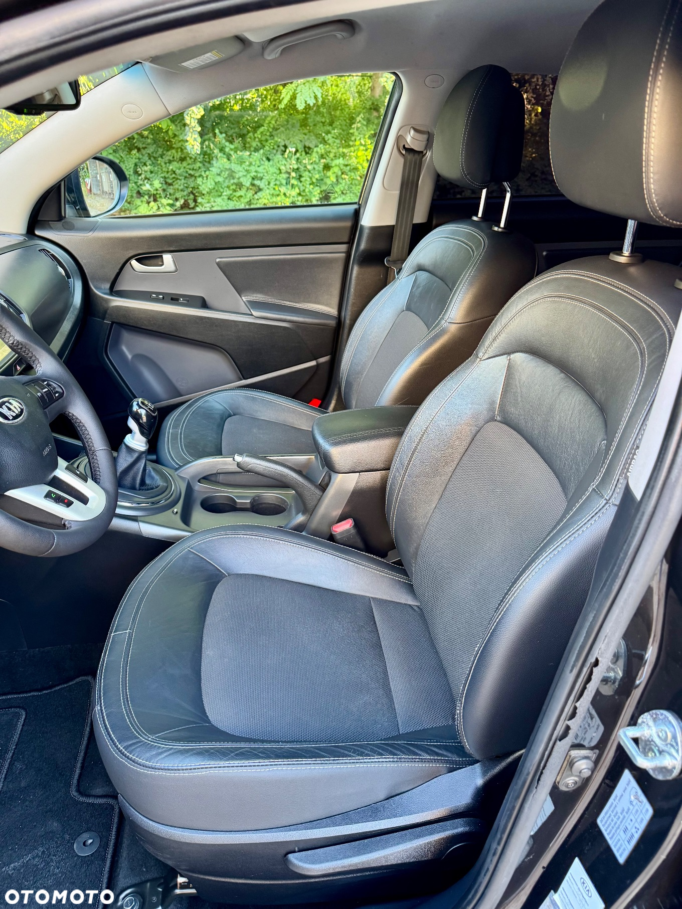 Kia Sportage 2.0 CRDI Business Line 4WD - 20