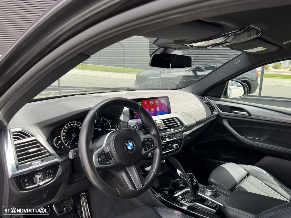 BMW X4 20 d xDrive Pack M Auto - 3