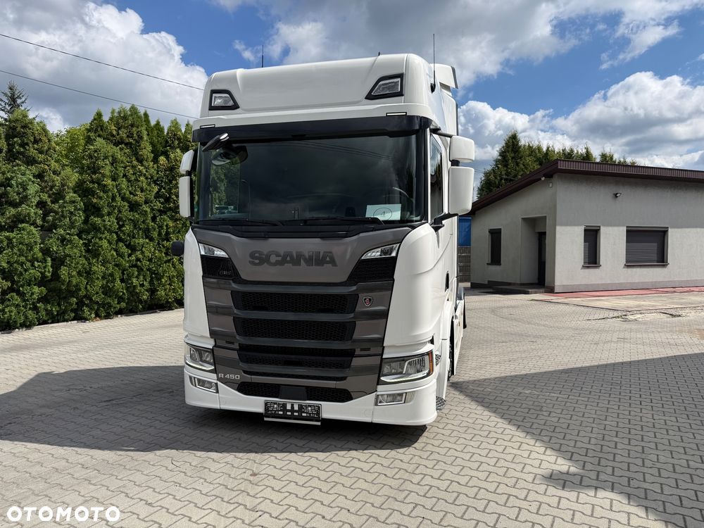 Scania - 3