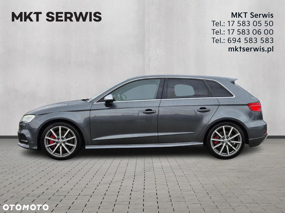 Audi S3 - 2