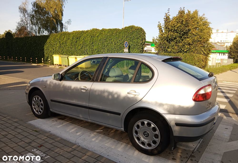 Seat Leon - 4