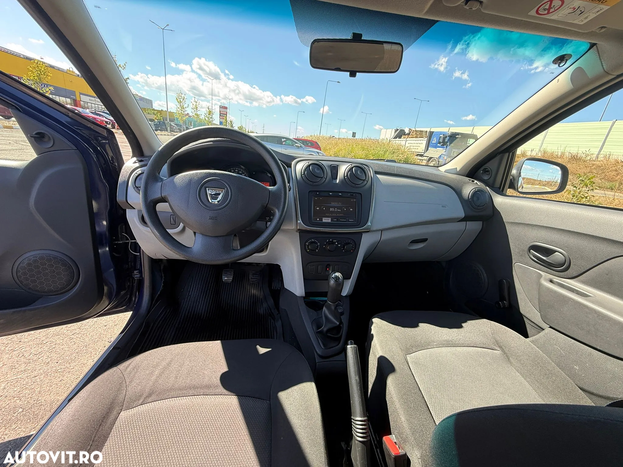 Dacia Logan - 3