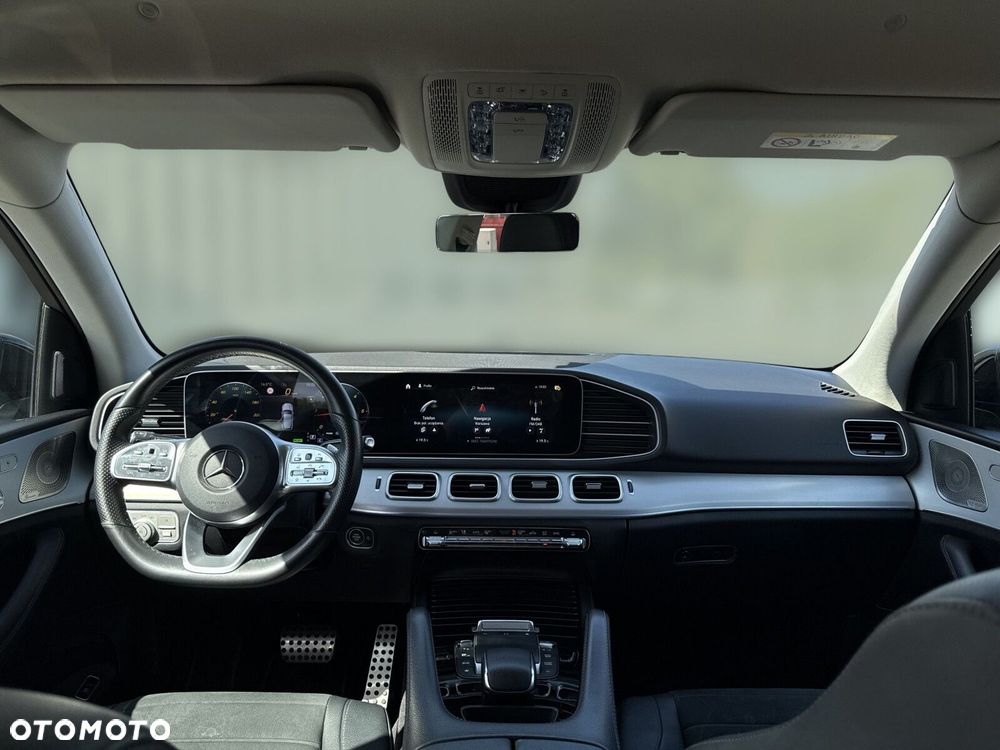 Mercedes-Benz GLE - 14