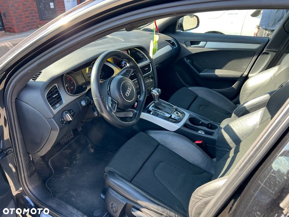 Audi A4 Avant 3.0 TDI DPF multitronic S line Sportpaket - 10