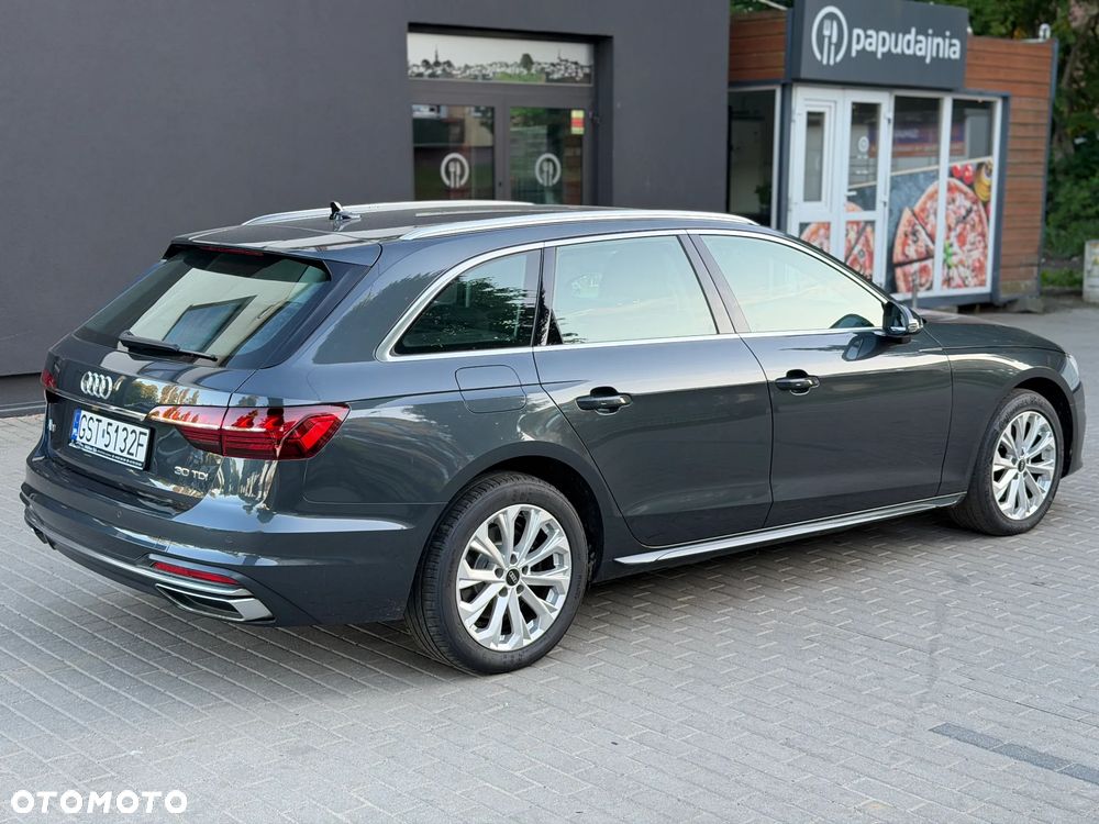 Audi A4 Avant 30 TDI S tronic advanced - 21