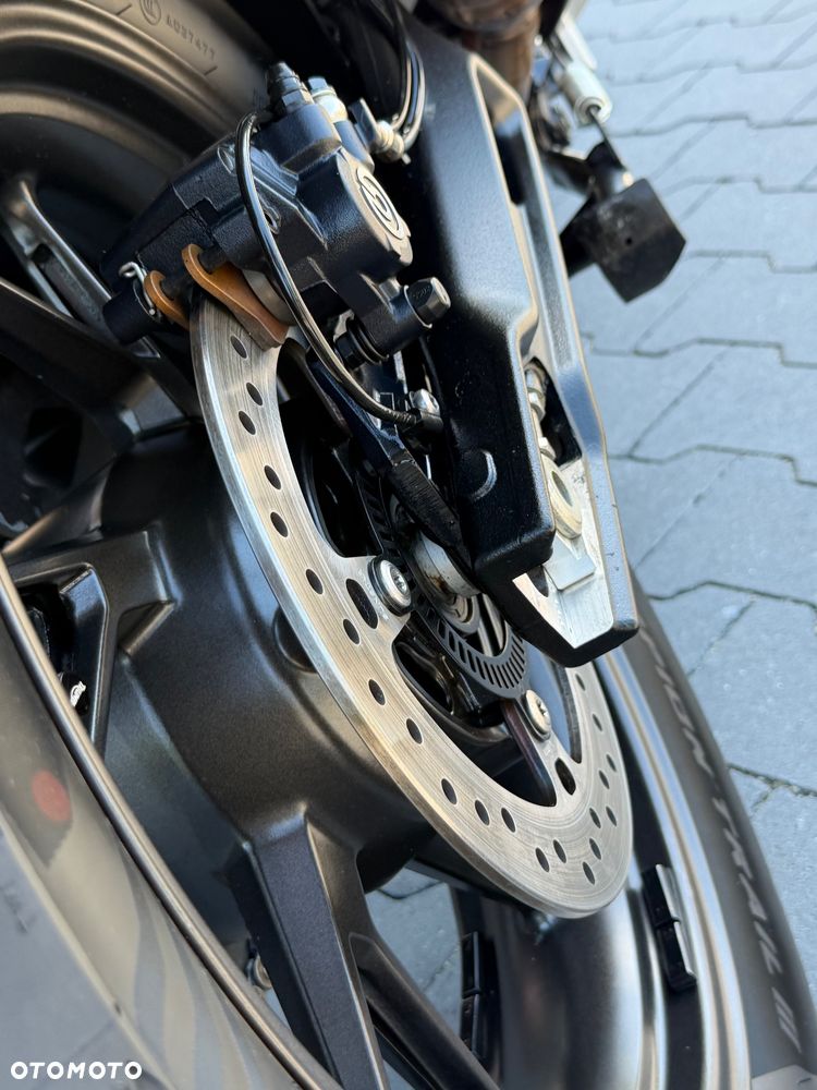 Triumph Tiger - 13