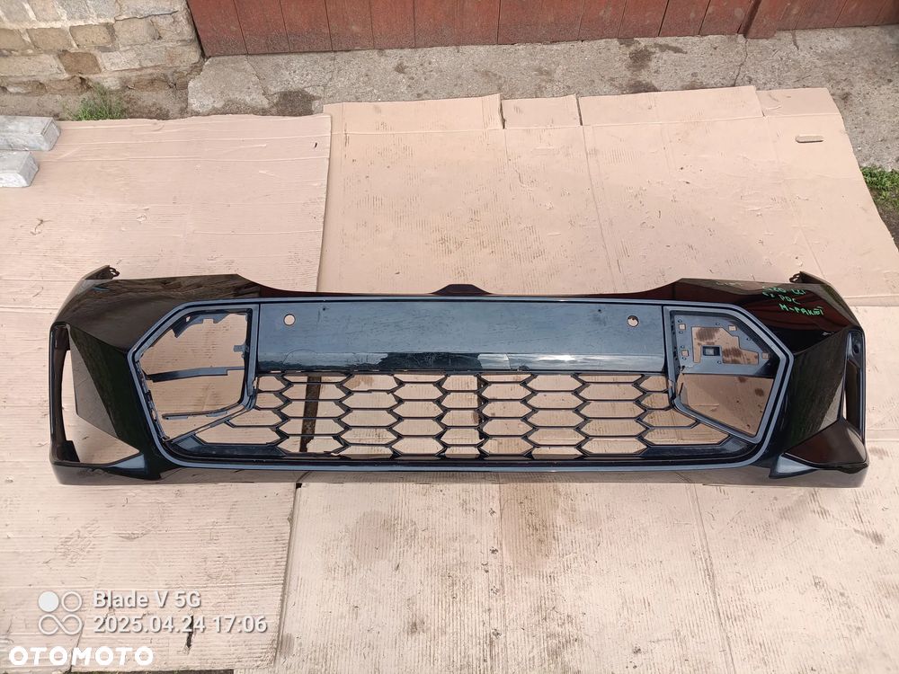 Zderzak przód BMW seria 3 G20 Lift M-pakiet PDC