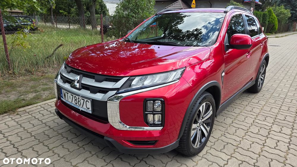 Mitsubishi ASX 2.0 2WD CVT Plus - 9