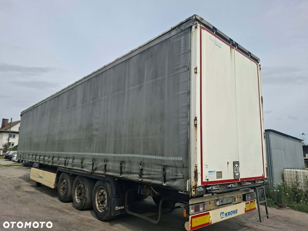 Krone SDP 27 - 5