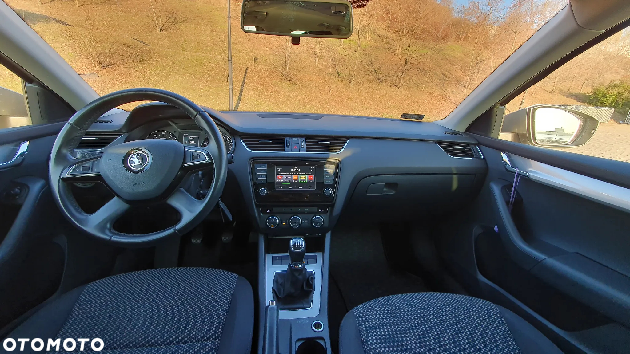 Skoda Octavia 1.4 TSI Ambition - 15