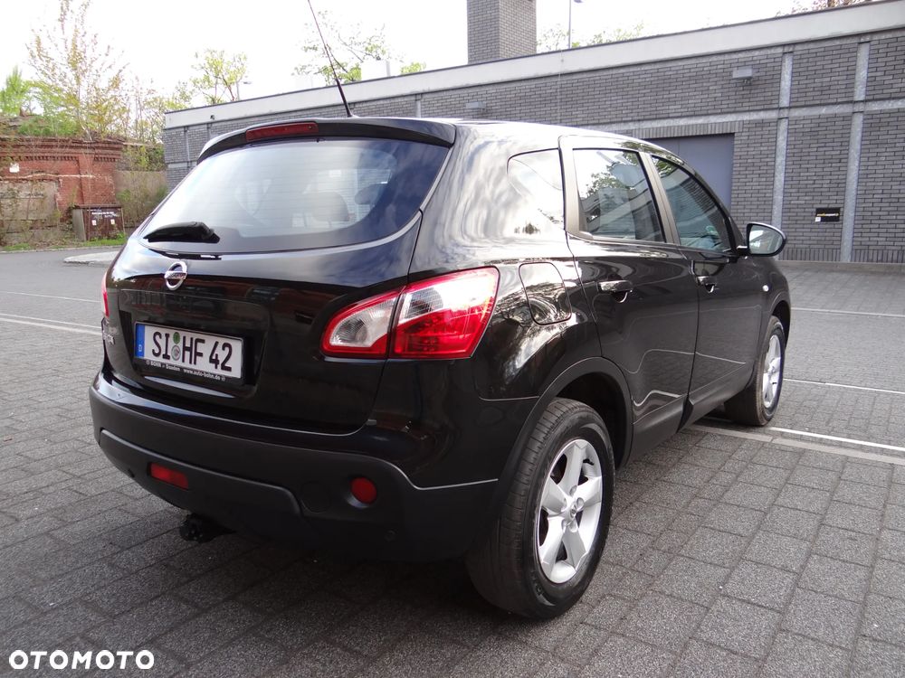 Nissan Qashqai 1.6 acenta - 8