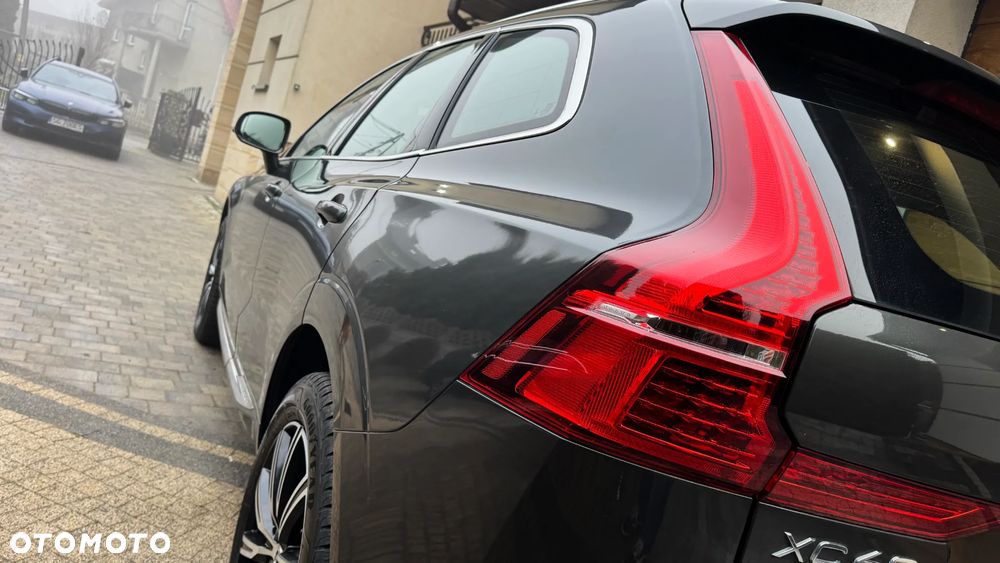 Volvo XC 60 D4 Geartronic Inscription - 8