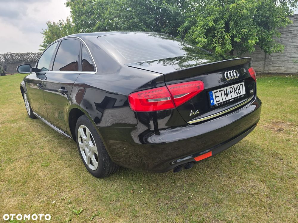 Audi A4 Limousine 2.0 TDI - 2
