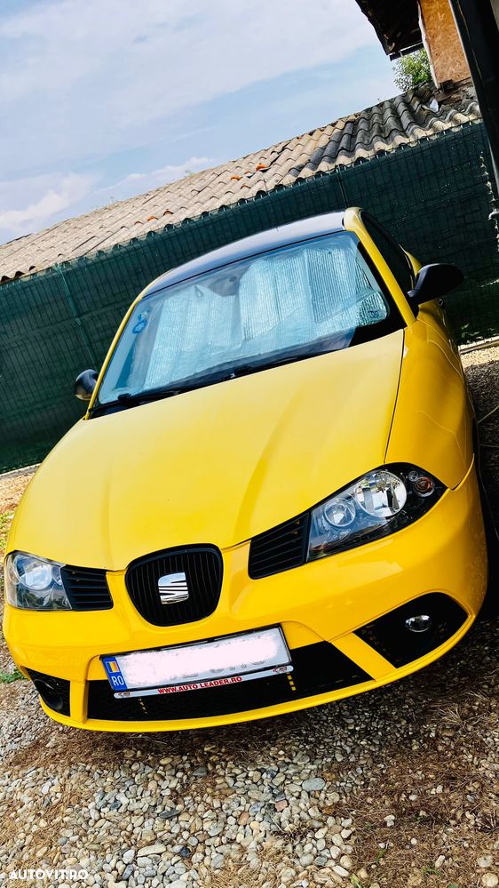 Seat Ibiza 1.2 Cool - 6