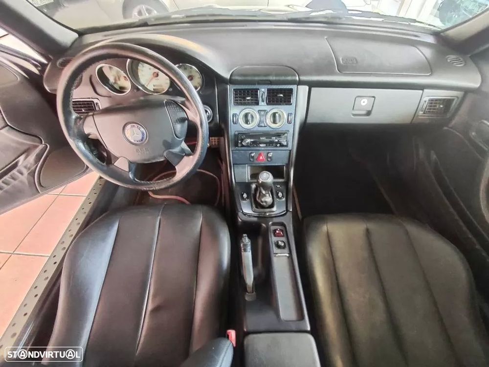 Mercedes-Benz SLK 200 Kompressor - 19