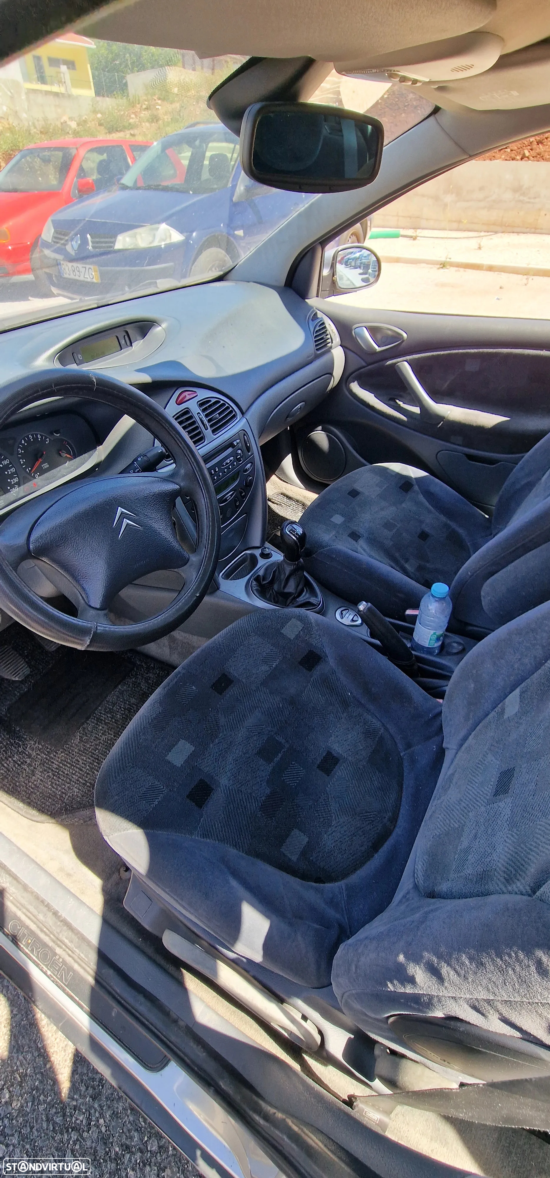 Citroën C5 1.8 16V SX - 9