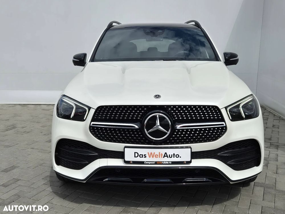 Mercedes-Benz GLE - 8