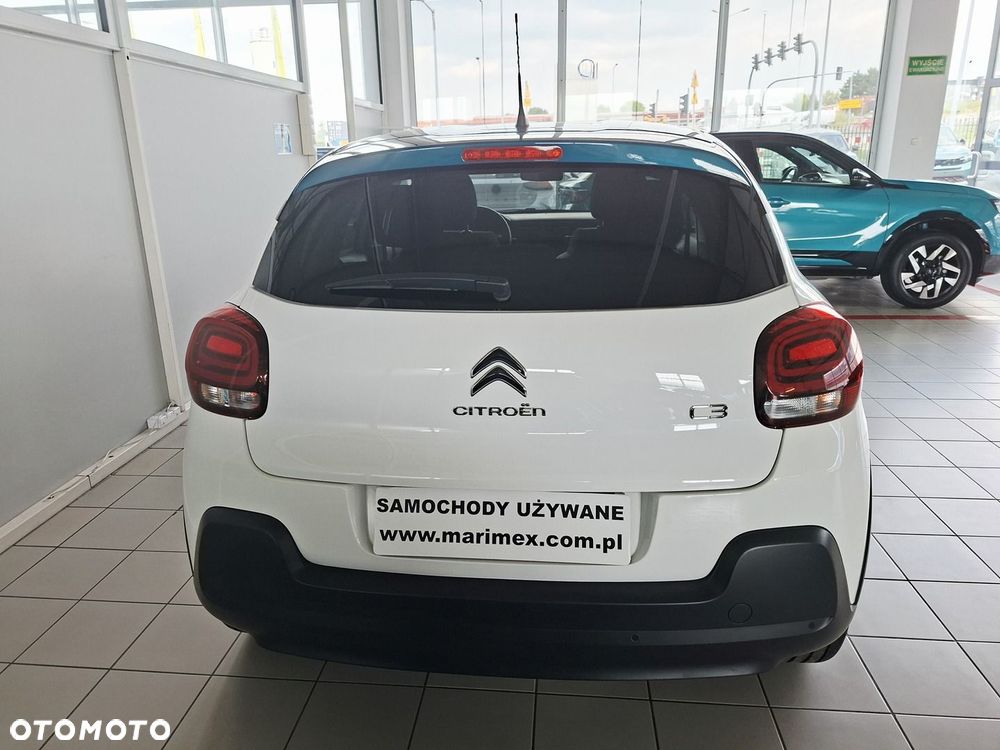 Citroën C3 1.2 PureTech Max - 5