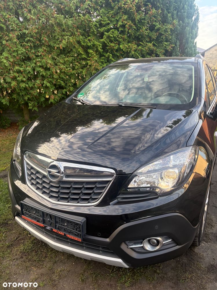Opel Mokka 1.4 T Cosmo EU6 - 12