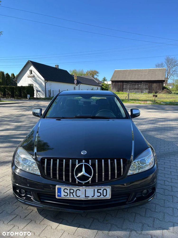 Mercedes-Benz Klasa C 200 CDI DPF Elegance - 3