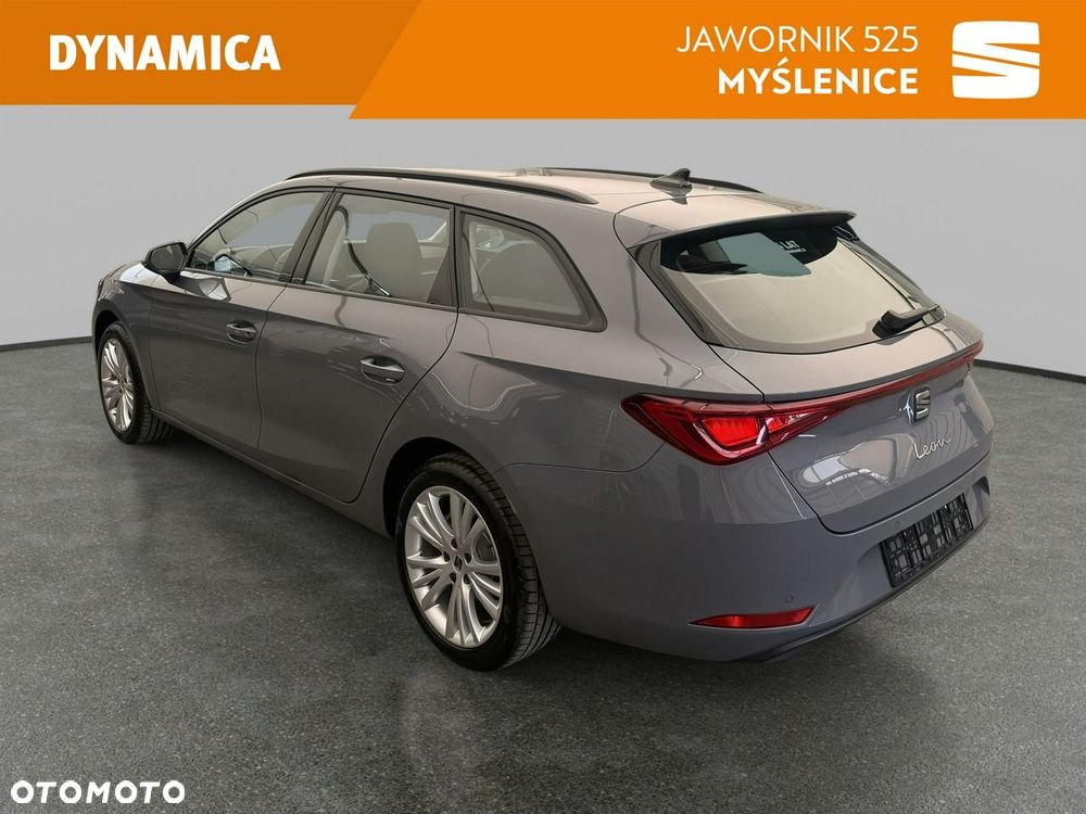 Seat Leon Sportstourer - 8