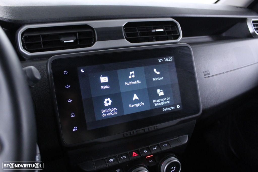 Dacia Duster 1.0 TCe Journey - 28