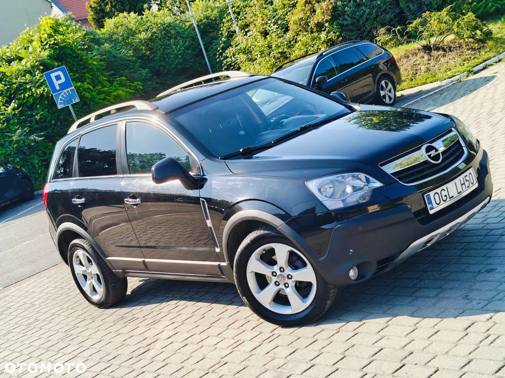 Opel Antara 2.4 Edition - 1