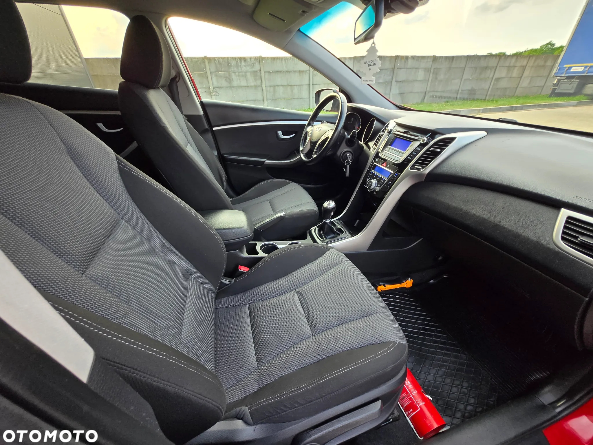 Hyundai i30 1.6 D Comfort - 9
