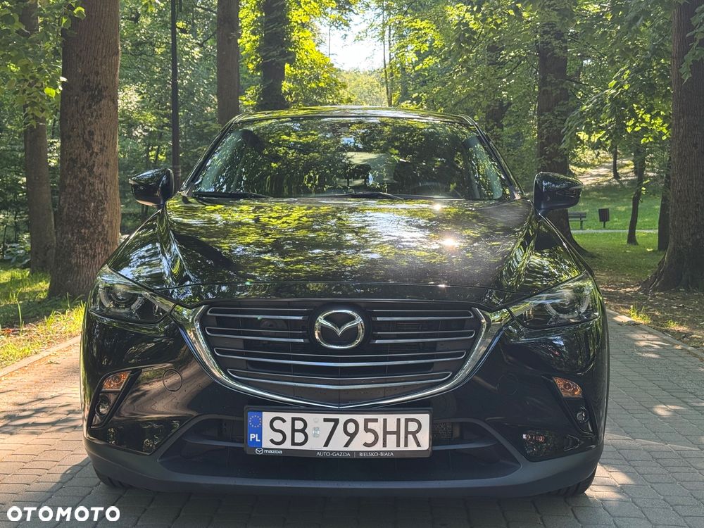 Mazda CX-3 SKYACTIV-G 121 FWD Exclusive-Line - 7
