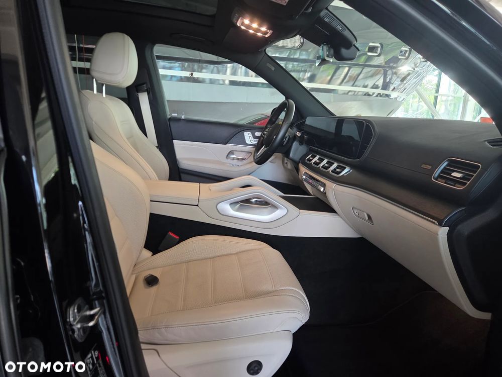 Mercedes-Benz GLE 400 d 4-Matic - 27