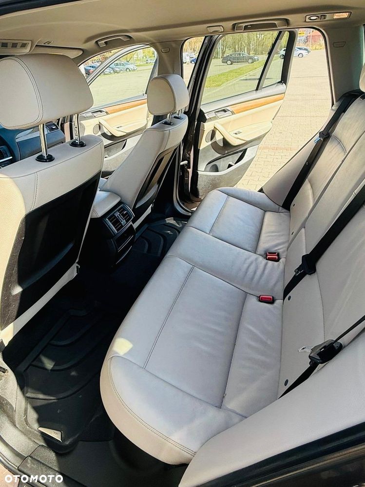 BMW X3 xDrive30d - 11