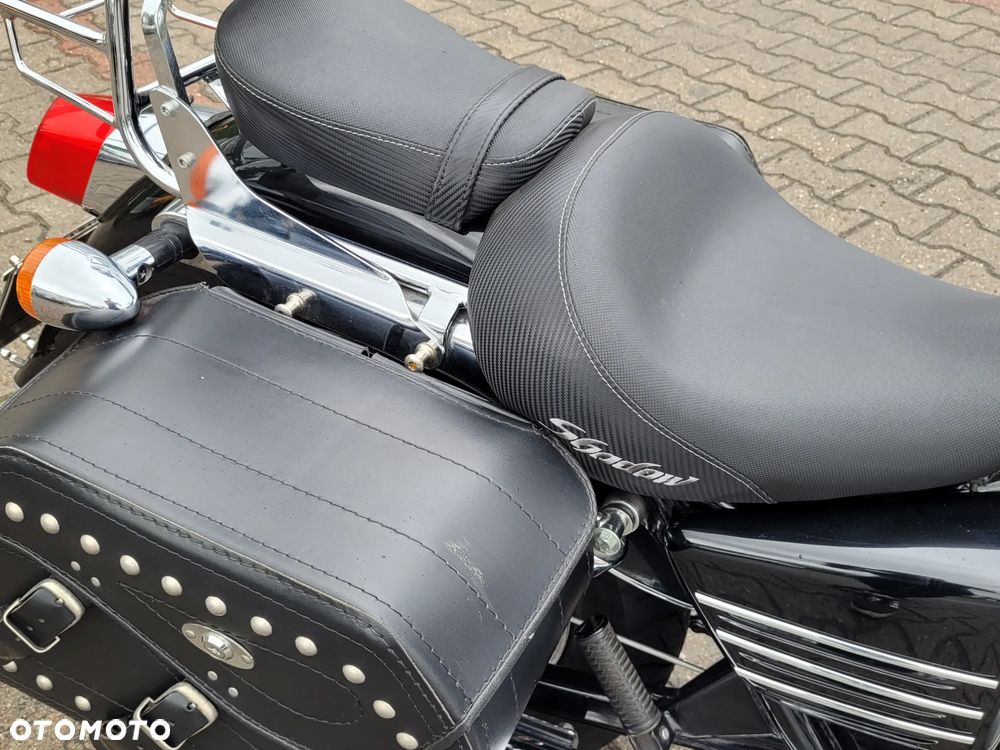 Honda Shadow - 8