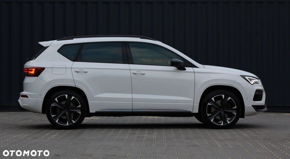 Cupra Ateca 2.0 TSI 4Drive DSG EDITION VZ - 40