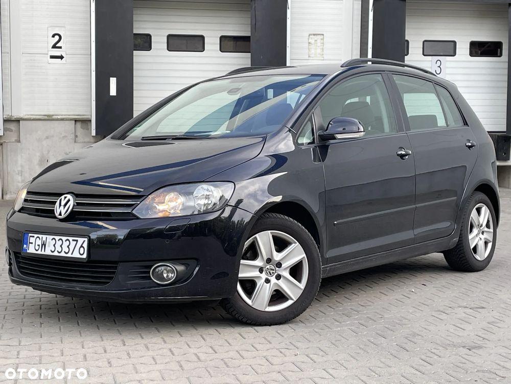 Volkswagen Golf Plus 1.4 TSI Style - 4