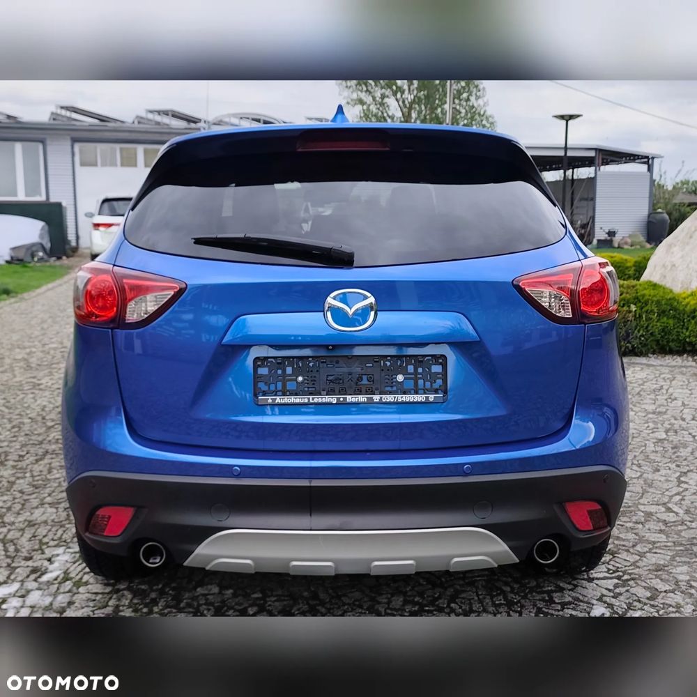 Mazda CX-5 SKYACTIV-G 160 Drive AWD Exclusive-Line - 3