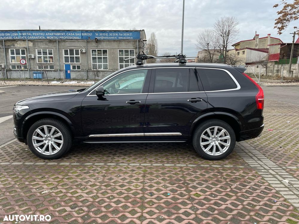 Volvo XC 90 D5 AWD Inscription - 6
