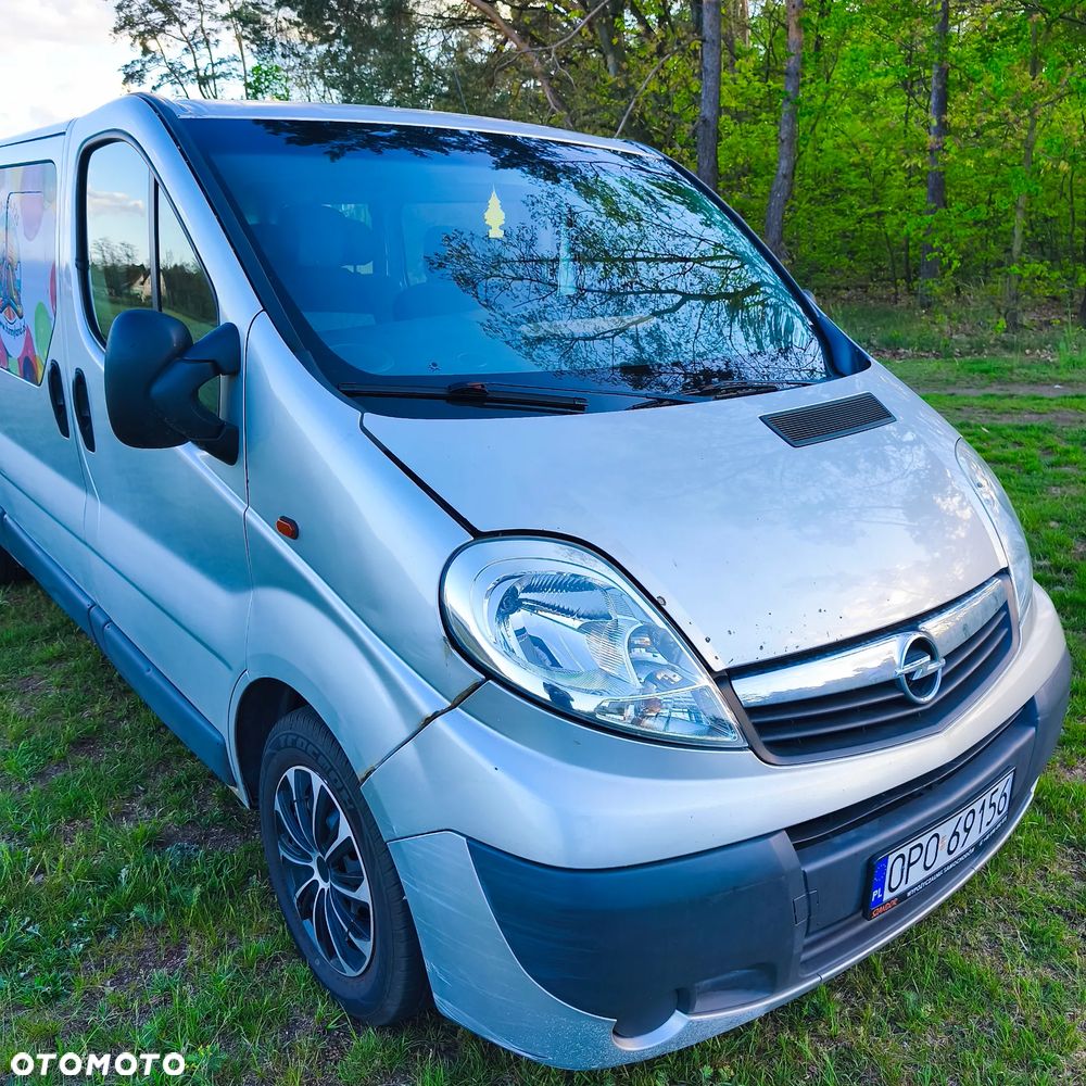 Opel Vivaro L2H1 2.9t - 2