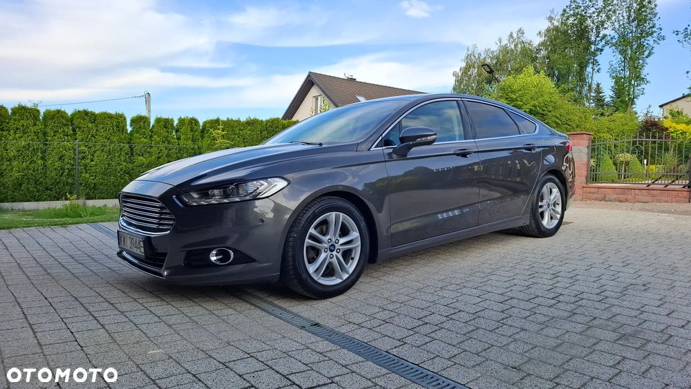 Ford Mondeo 1.5 EcoBoost Titanium - 1