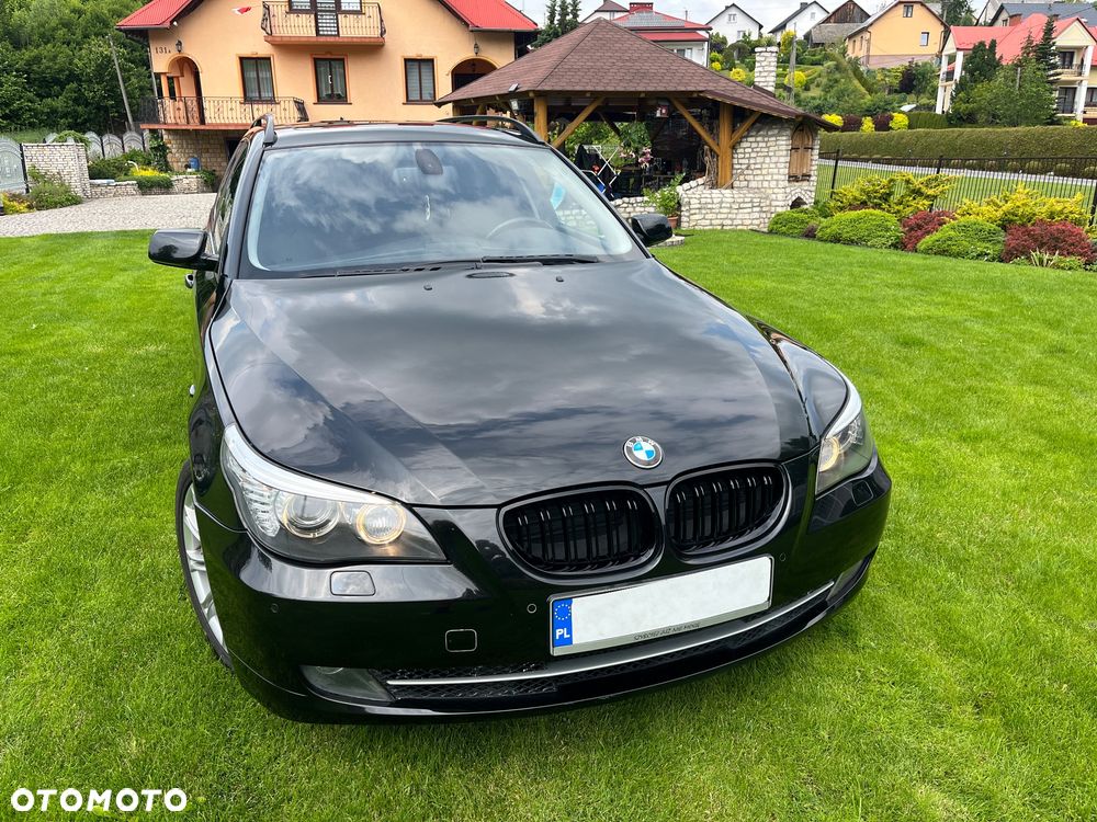 BMW Seria 5 525i Edition Lifestyle - 7