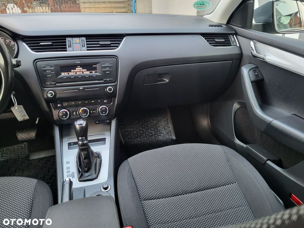 Skoda Octavia - 22
