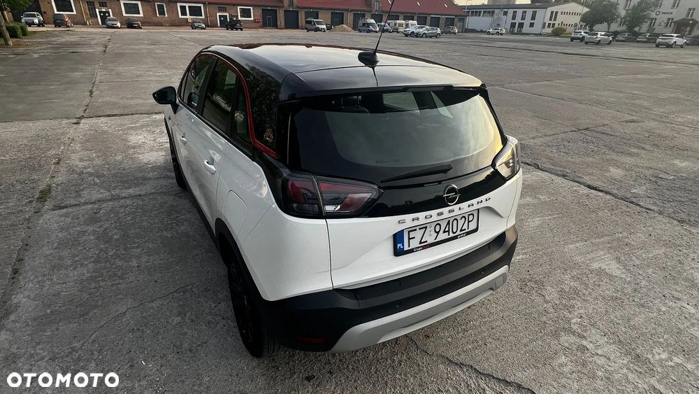 Opel Crossland X 1.2 T 120 Lat S&S - 7
