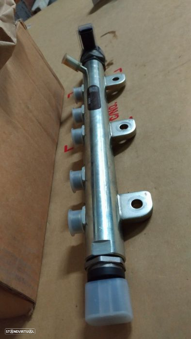 Dodje Chrysler 2.8 CRD Régua de injeção rampa - 3