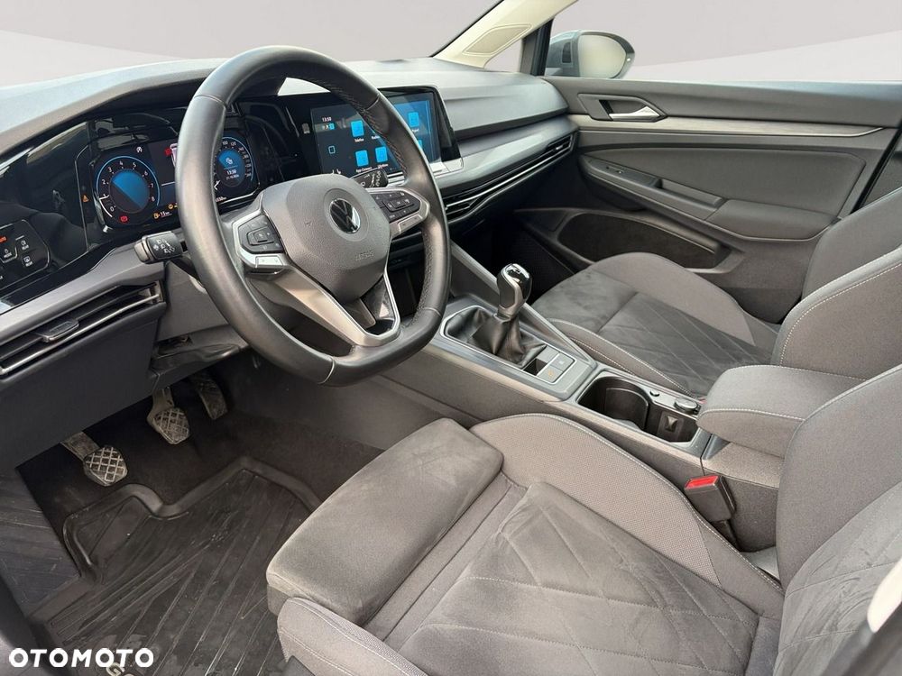 Volkswagen Golf 1.5 TSI EVO Style - 8