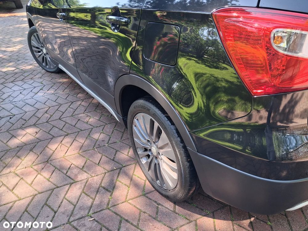 Suzuki SX4 S-Cross 1.6 DDiS Premium Plus 4WD - 8