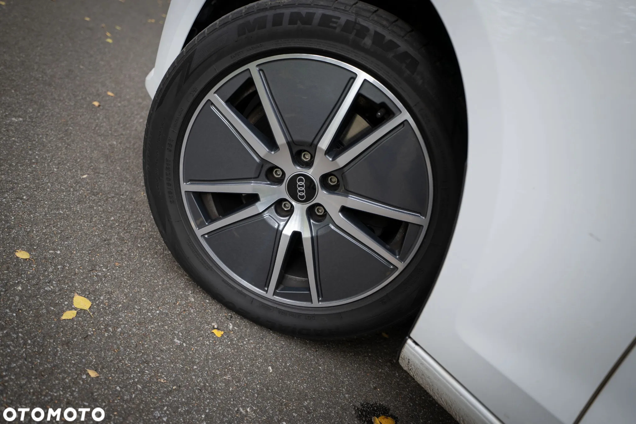 Audi A4 - 9